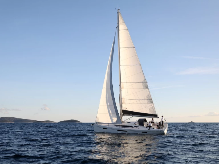 Bareboat Rental Sailboat More Boats with a boat licence