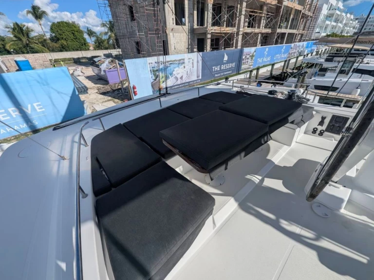 Catamaran rental with or without captain Lagoon Nassau