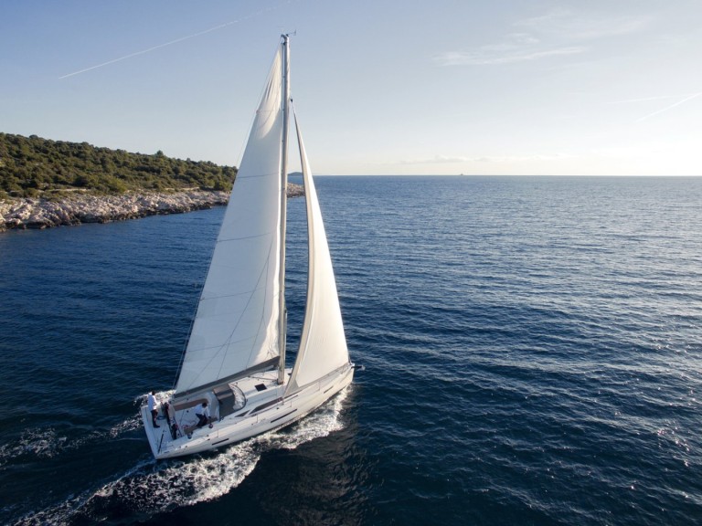 Rent a More Boats More 40 Trogir