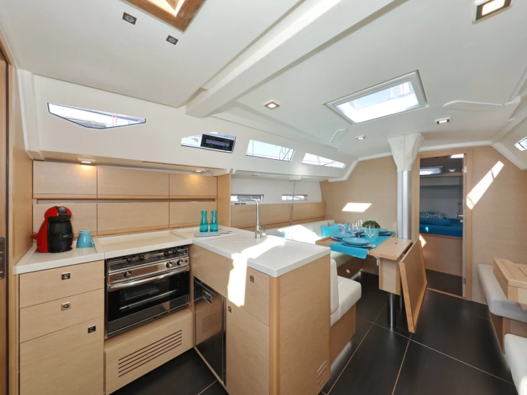 Sailboat rental in Trogir - More Boats More 40