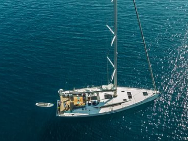 Bareboat Rental Sailboat More Boats with a boat licence