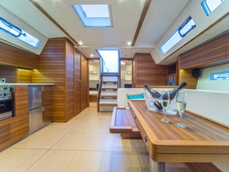 Sailboat for rent Trogir at the best price