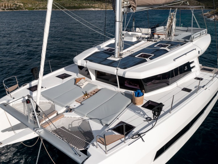 Rent a Cervetti Cervetti 44  Rodi Garganico