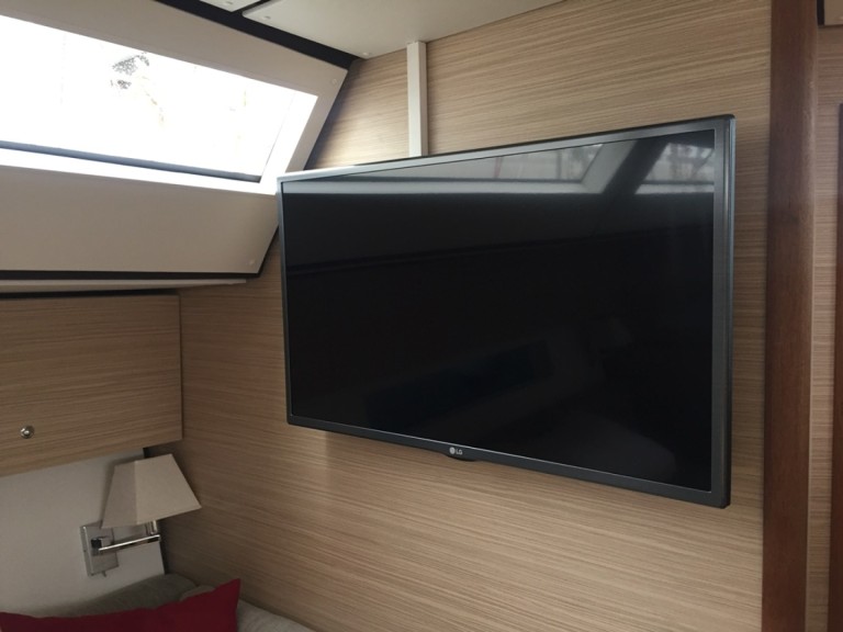 D&D Yacht D&D Kufner 54.2 charter bareboat or captained in  Punat