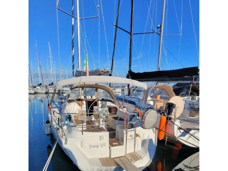 Delphia Delphia 40 charter bareboat or captained in  Punta Ala