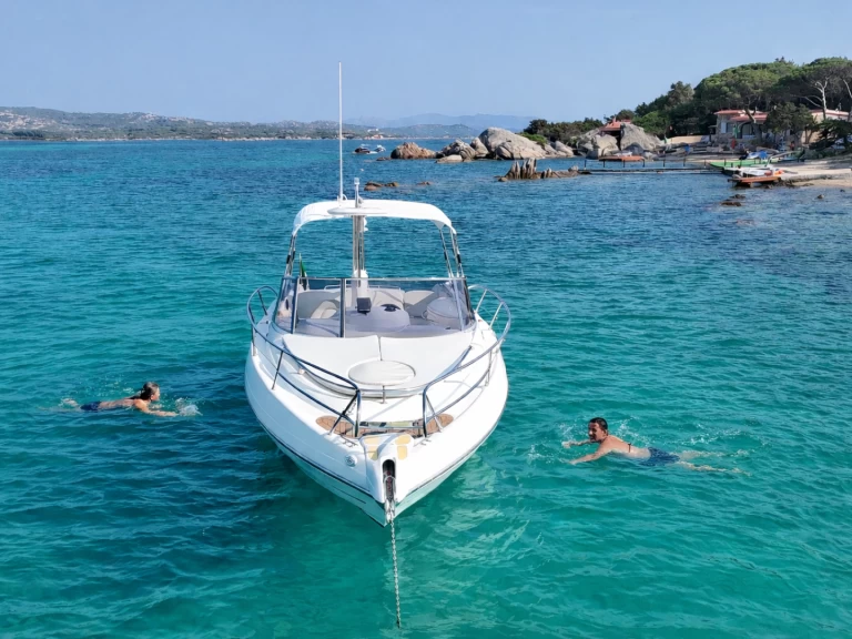 Cranchi Cranchi 28 CSL in La Maddalena on SamBoat