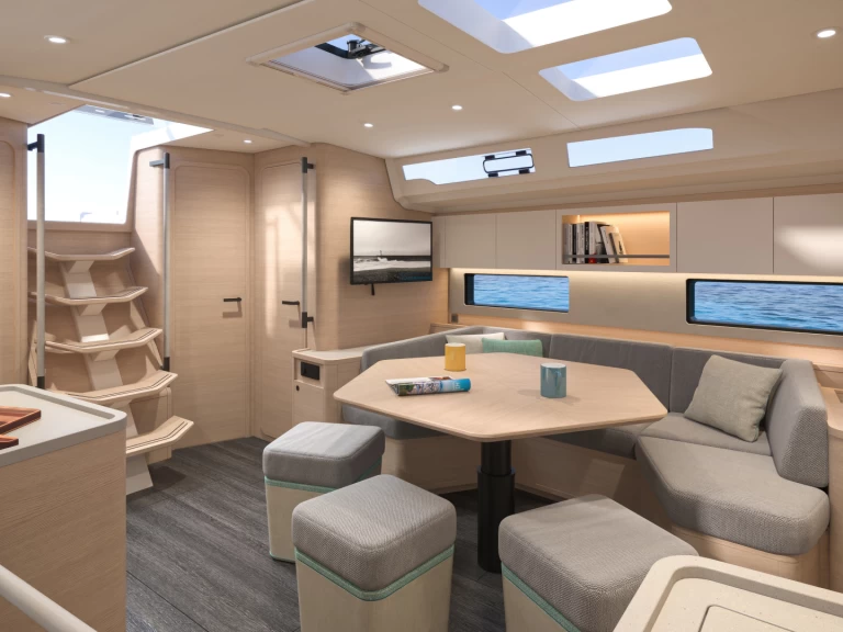 Boat rental Dufour Dufour 44 in Gouvia on Samboat