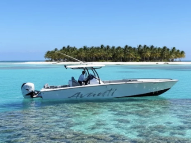 Boat rental Avanti 36ft in Nassau on Samboat