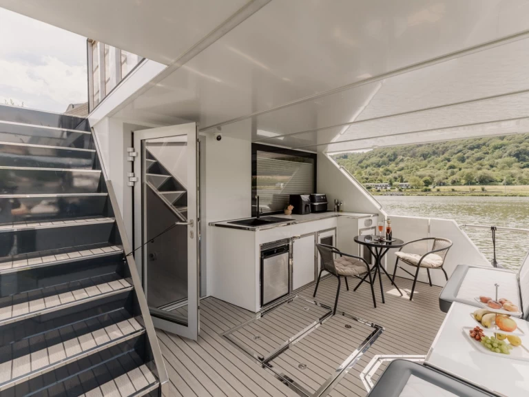 Rent a Luxboot Luxboot Buchholz