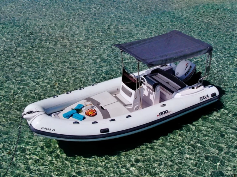 RIB for rent Gapeau at the best price