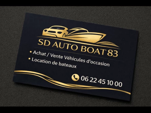 RIB rental in Gapeau - Bwa Sport 22 GT