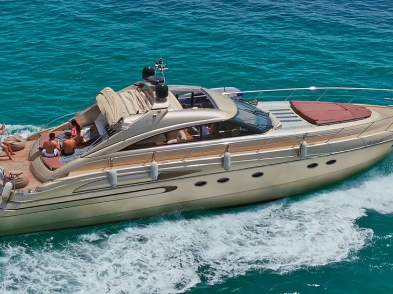 Luxury Yacht rental with or without captain Princess Vilamoura