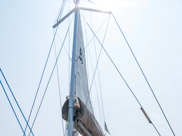 Bareboat Rental Catamaran Bali with a boat licence