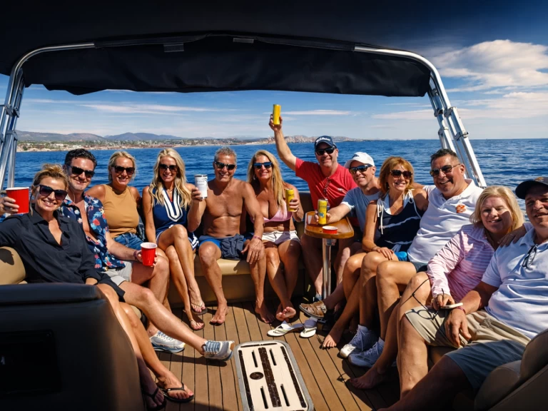 Boat rental Custom Made custom in Cabo San Lucas on Samboat