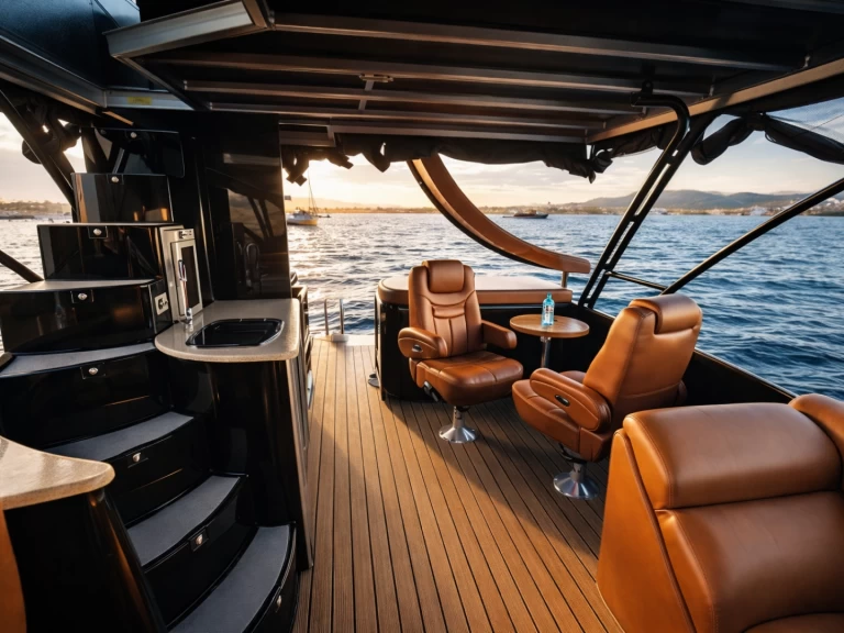 Motorboat rental with or without captain Custom Made Cabo San Lucas