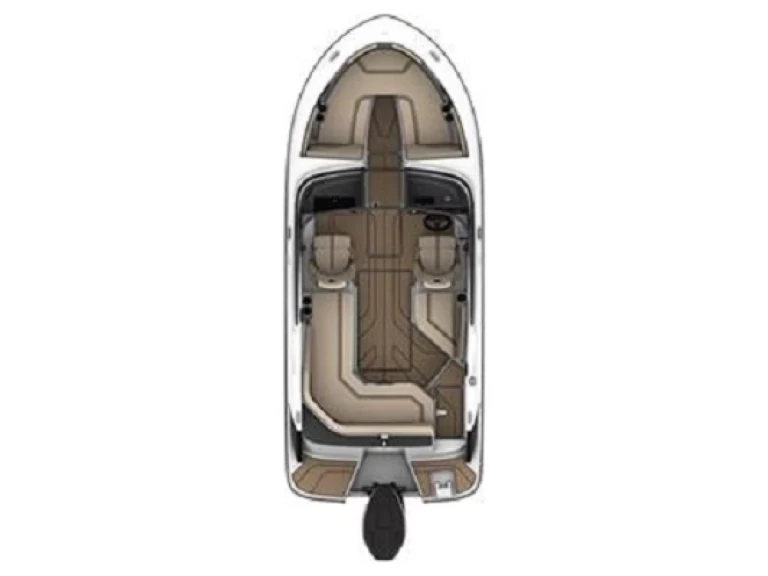 Bayliner VR6 OB in Poreč on SamBoat