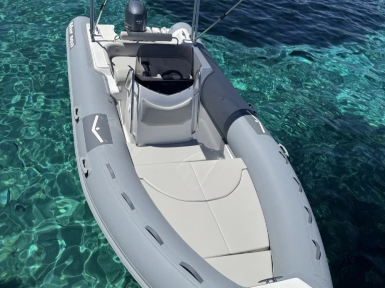 RIB for rent Palau at the best price