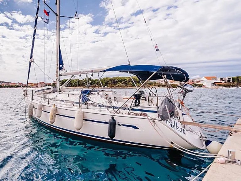Sailboat for rent Betina at the best price
