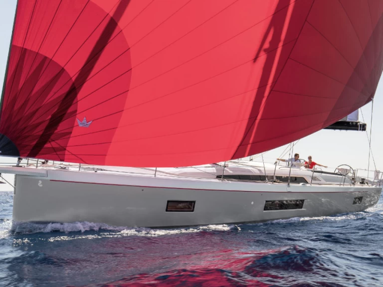 Sailboat rental with or without captain Bénéteau Lefkáda