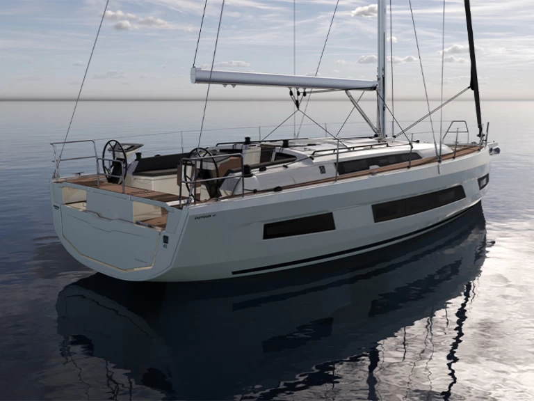 Boat rental Dufour Dufour 41 in Alimos on Samboat