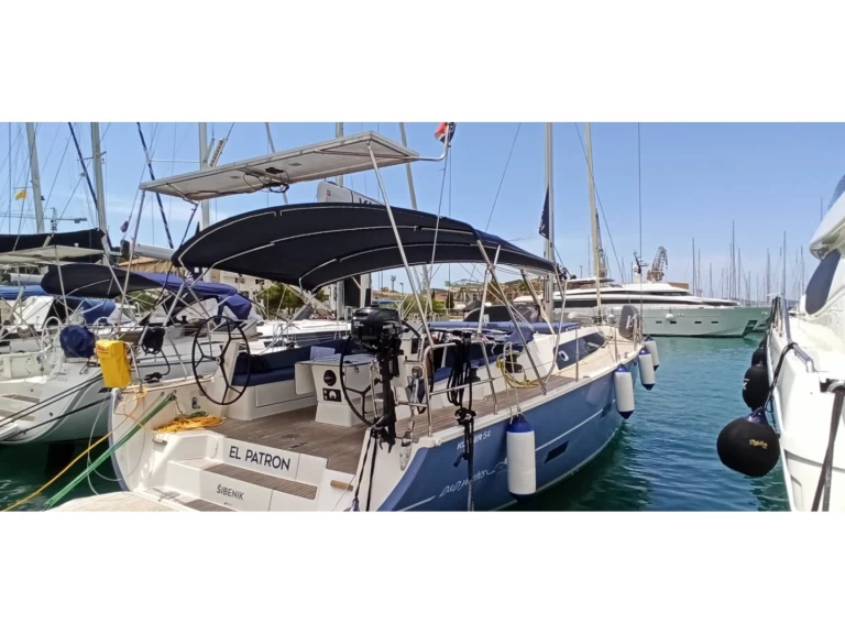 Boat rental D&D Yacht D&D Kufner 54.2 in Trogir on Samboat
