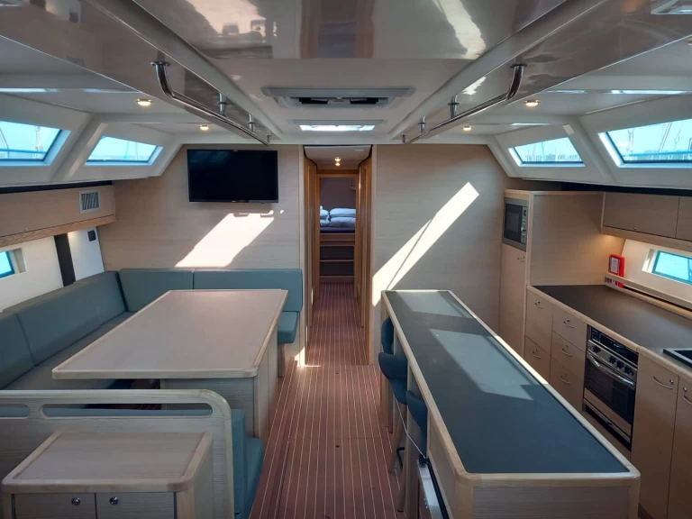 Yacht charter Biograd na Moru cheap D&D Kufner 56 - 5 cab