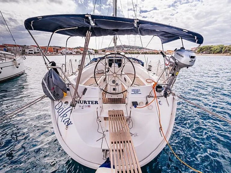 Bavaria Cruiser 36 charter bareboat or captained in  Betina