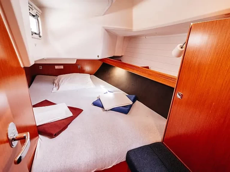 Sailboat rental with or without captain Bavaria Betina