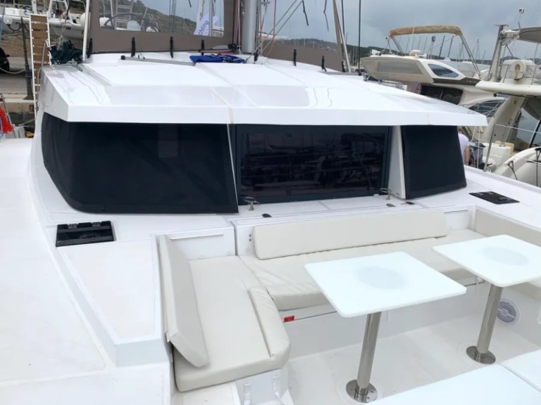 Bali Bali 4.1 in Lygia on SamBoat