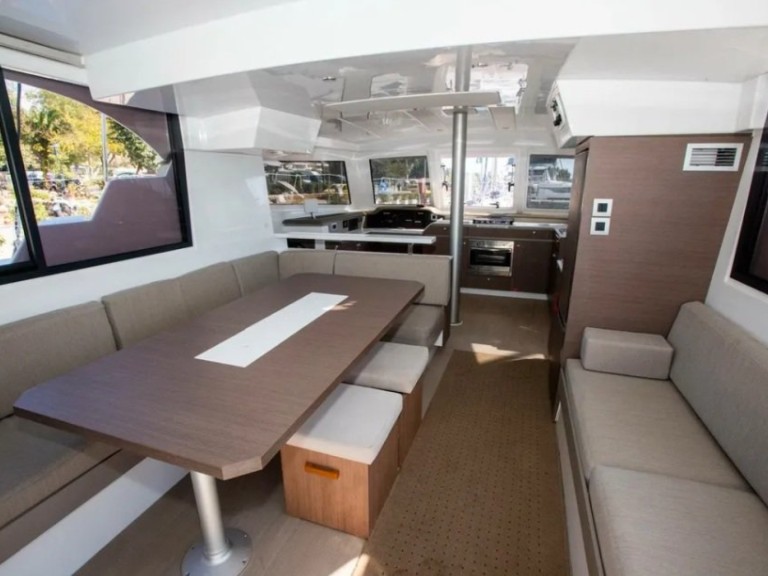 Catamaran rental in Lygia - Bali Bali Catspace Voile