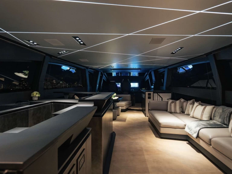 Boat rental Pershing SERO in Miami on Samboat