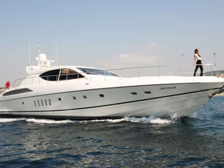 Rent a Leopard (Arno) Lady Splash  Cannes