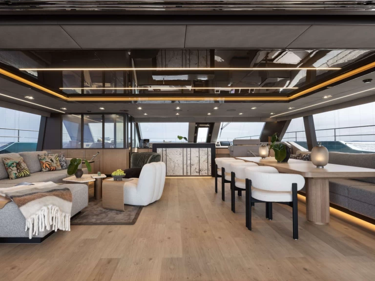 Yacht charter Athens cheap MATTEA