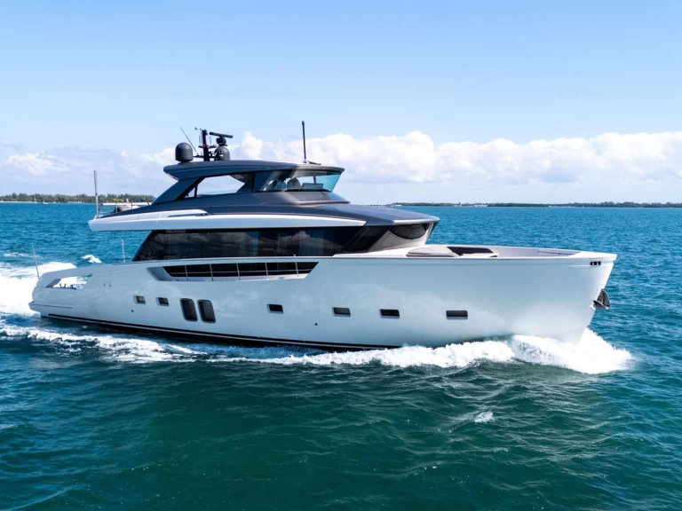 San Lorenzo Vasiliki in Fort Lauderdale on SamBoat