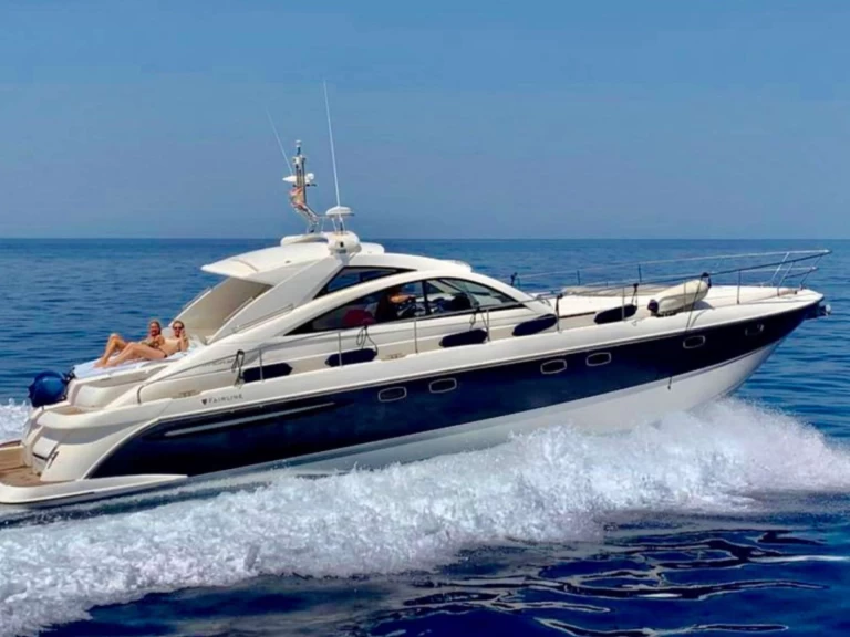 Luxury Yacht rental with or without captain Fairline, U.K. City of West Palm Beach