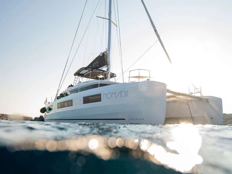 Rent a Lagoon NOMAD II Lefkada (Island)