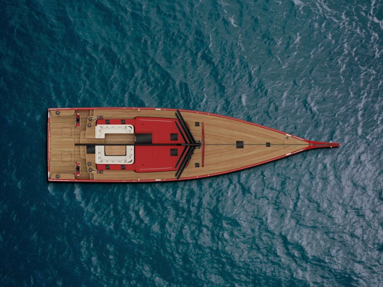 Luxury Yacht rental in French Riviera -  YUME