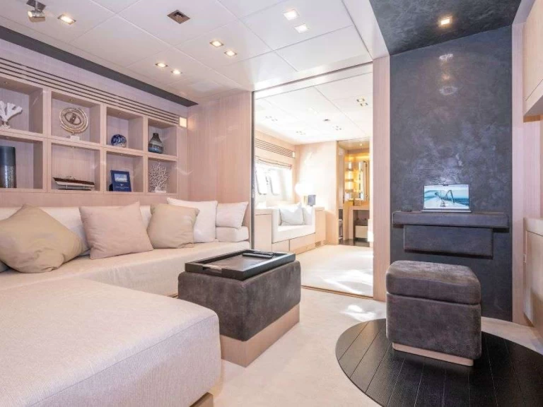 Mangusta TOTAL charter bareboat or captained in  Paradise Island
