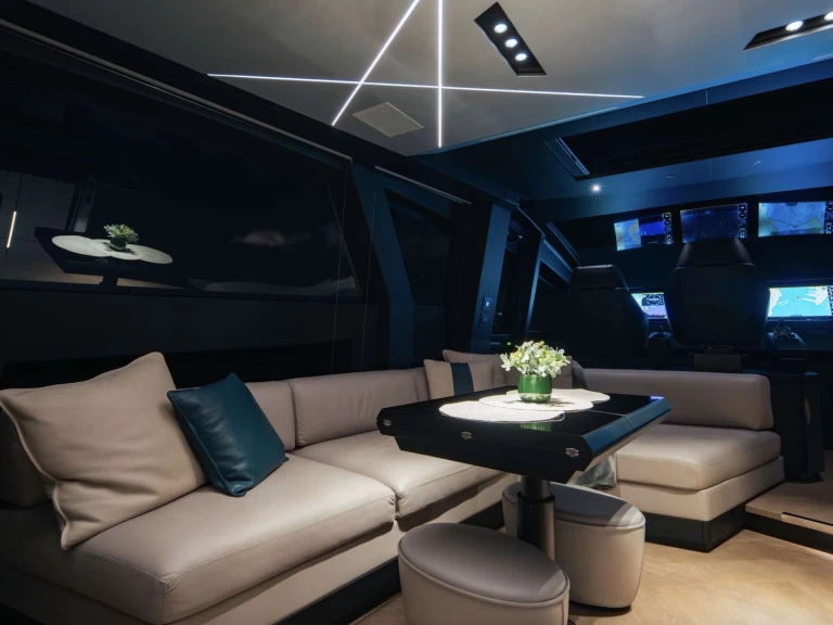 Luxury Yacht rental in Suffolk - Pershing SERO