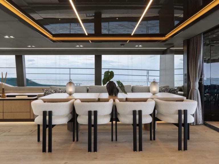 Luxury Yacht rental with or without captain Sunreef Caribbean