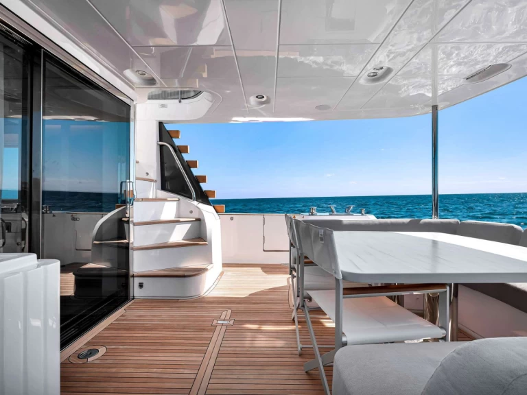 Boat rental Azimut Knot Caught Slippin in Fort Lauderdale on Samboat