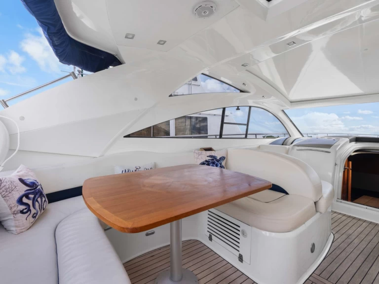 Boat rental Fairline, U.K. ODYSSEA in City of West Palm Beach on Samboat