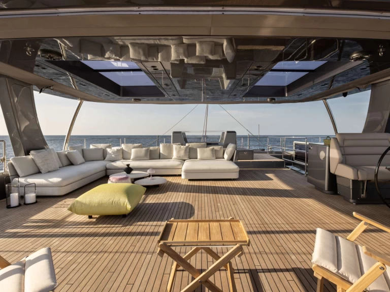 Yacht charter Tortola cheap NALANI