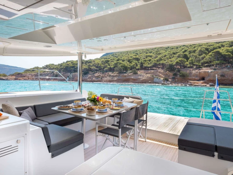 Rent a Lagoon QUEEN OF DIAMONDS  Athens