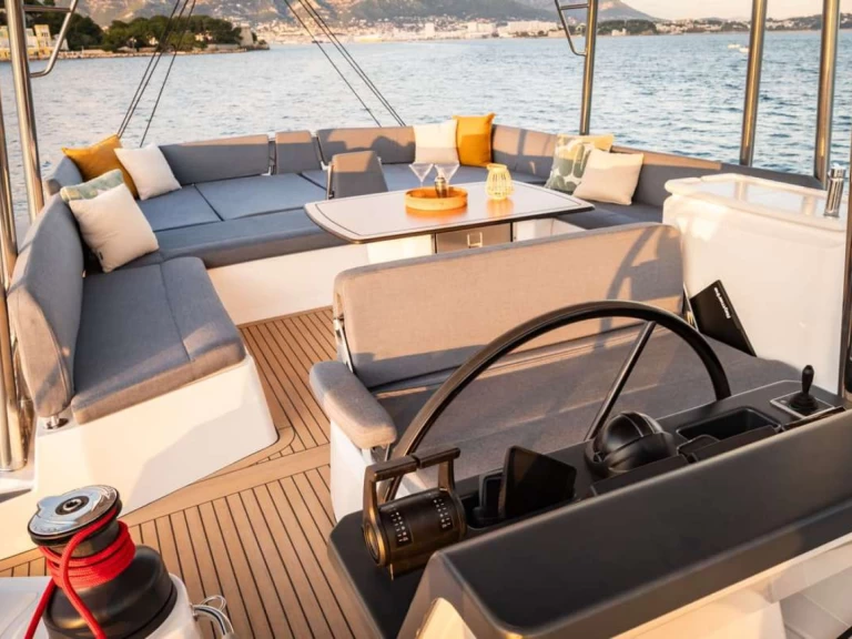 Luxury Yacht for rent British Virgin Islands (BVI) at the best price