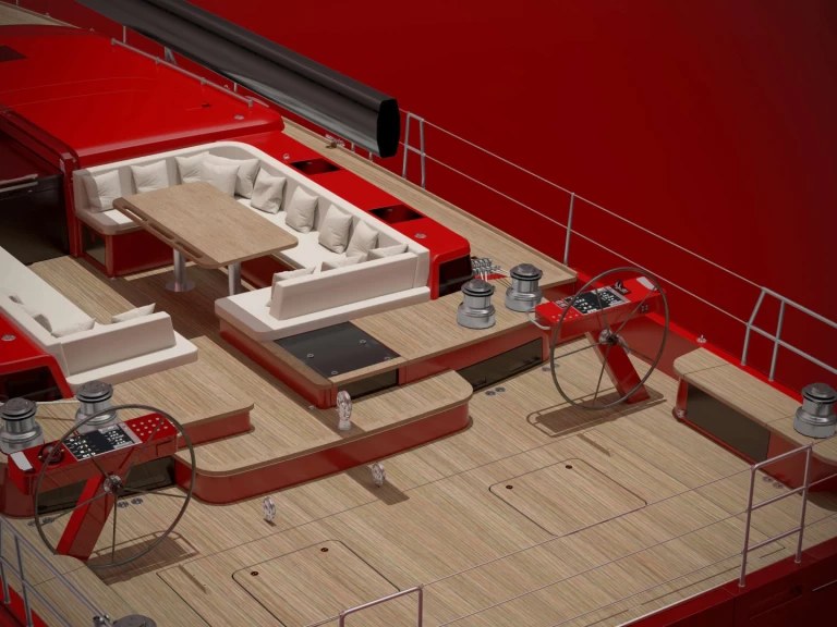 Luxury Yacht rental in French Riviera -  YUME