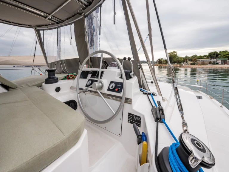 Boat rental Bali Bali 4.2 in Lefkáda on Samboat