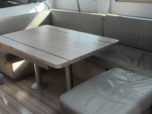 Sailboat rental with or without captain Bénéteau Néa Péramos