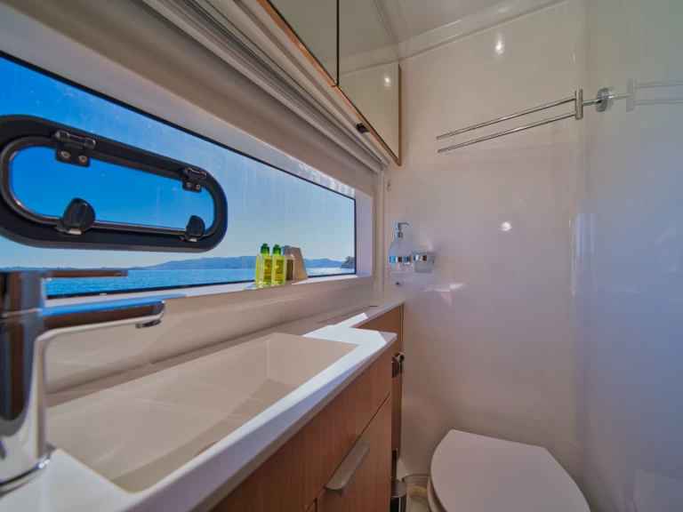 Catamaran for rent Gouvia at the best price