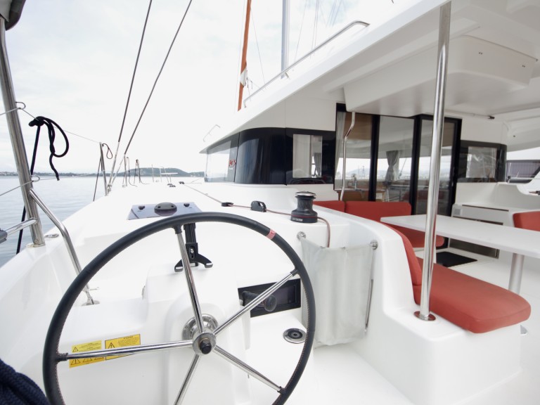 Excess Excess 14 charter bareboat or captained in  Préveza